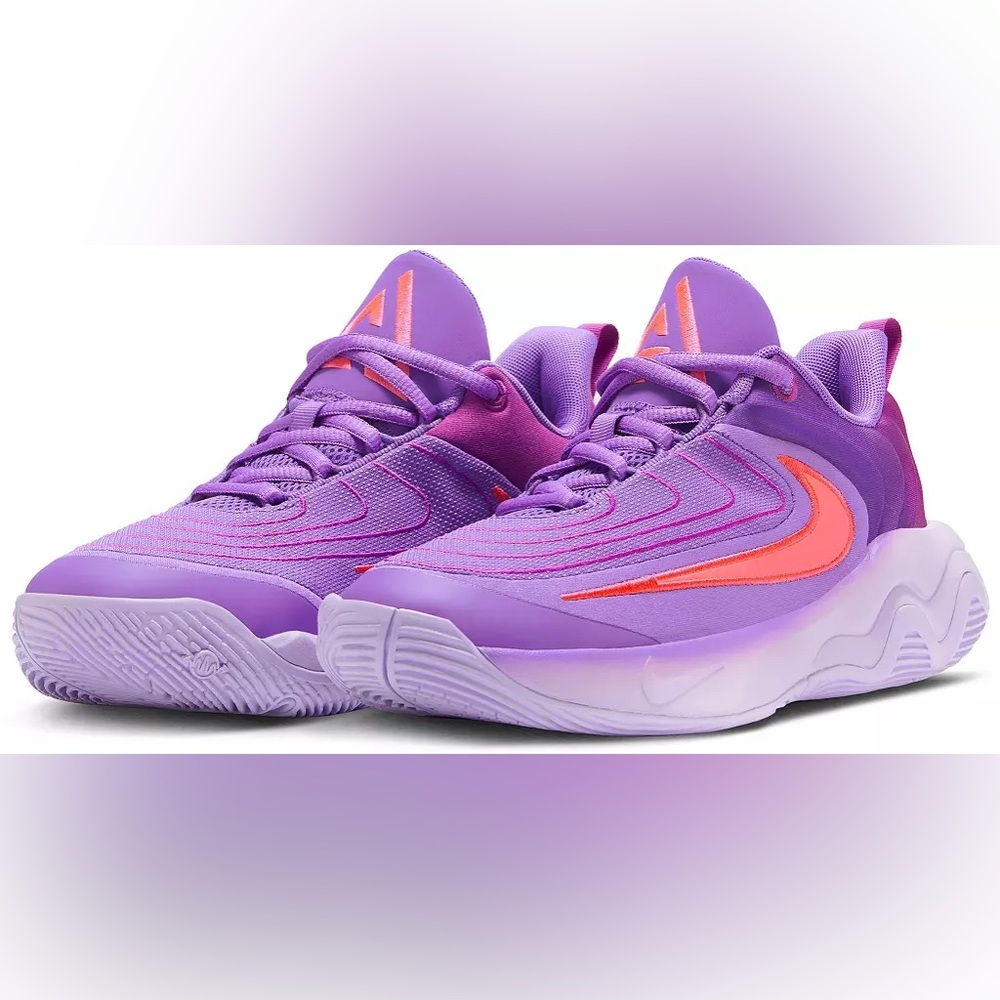 NWOT Nike Kids' Grade School Immortality 4 Basketball Shoes